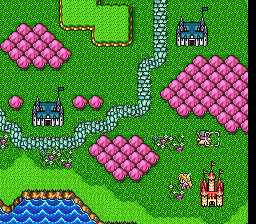 Hanjuku Hero – Ah, Sekai yo Hanjuku Nare…!! (Japan)