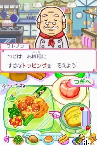 Happy Cooking – Touch Pen de Tanoshiku Oryouri (Japan)