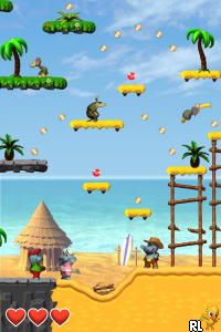 Happy Hippo’s World Tour (Europe) (En,Fr,De,Es,It)