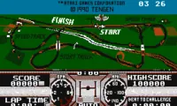Hard Drivin’ (Prototype)