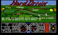 Hard Drivin’ (World)