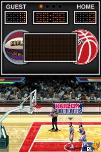 Harlem Globetrotters – World Tour (Europe) (En,Fr,De,Es,It)