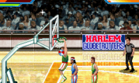 Harlem Globetrotters – World Tour (U)(Sir VG)