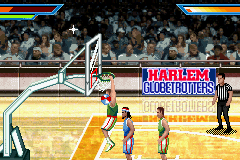 Harlem Globetrotters – World Tour (U)(Sir VG)