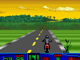 Harley-Davidson Motor Cycles – Race Across America (USA)