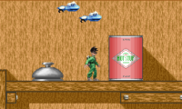 Harley’s Humongous Adventure (Europe)