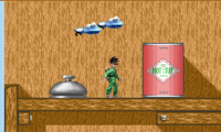 Harley’s Humongous Adventure (USA) (Beta)