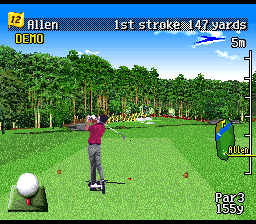 Harukanaru Augusta 3 – Masters New (Japan)
