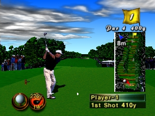 Harukanaru Augusta – Masters ’98 (Japan)