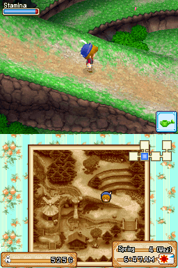 Harvest Moon DS – Grand Bazaar (USA)