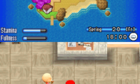 Harvest Moon DS – Sunshine Islands (Europe) (En,Fr,De,Es,It)