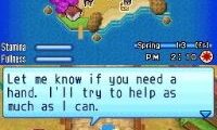 Harvest Moon DS – Sunshine Islands (USA)