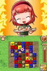 Harvest Moon – Frantic Farming (USA)