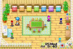 Harvest Moon – Friends of Mineral Town (E)(GBA)