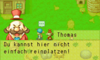 Harvest Moon – Friends of Mineral Town (G)(Rising Sun)