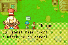 Harvest Moon – Friends of Mineral Town (G)(Rising Sun)