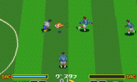 Hat Trick Hero 2 (Japan)