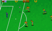 Hat Trick Hero (Japan)