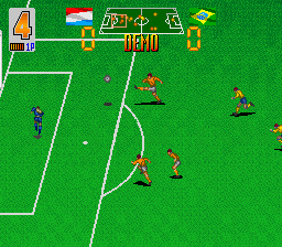 Hat Trick Hero (Japan)