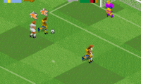Head-On Soccer (USA)
