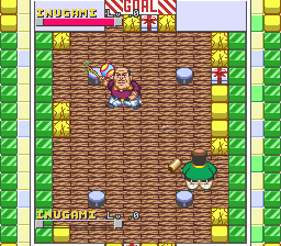 Heisei Inu Monogatari Bow – Pop’n Smash!! (Japan)