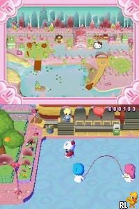 Hello Kitty – Big City Dreams (Europe) (En,Sv,No,Da)