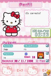 Hello Kitty – Daily (Spain)