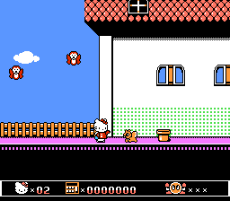 Hello Kitty no Ohanabatake (Japan) [En by Suicidal v1.0] (~Hello Kitty’s Flower Shop)