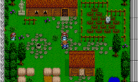 Herakles no Eikou III – Kamigami no Chinmoku (Japan)