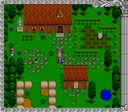 Herakles no Eikou III – Kamigami no Chinmoku (Japan)