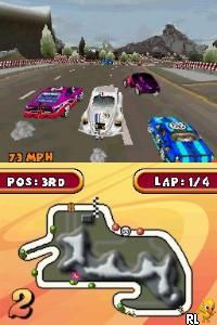 Herbie – Rescue Rally (Europe) (En,Fr,De,Es)