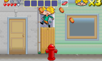 Hey Arnold! The Movie (U)(Venom)