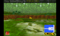 Hey You, Pikachu! (USA)