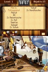 Hidden Objects – The Big Journey (Europe) (En,De)