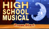 High School Musical – Livin’ the Dream (U)(Sir VG)