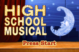 High School Musical – Livin’ the Dream (U)(Sir VG)
