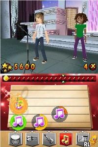 High School Musical – Makin’ the Cut! (Europe) (En,Fr,De,Es,It)