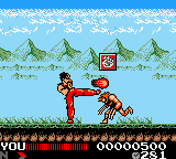 Hiryuu no Ken – Retsuden GB (Japan)