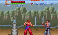 Hiryuu no Ken S – Golden Fighter (Japan)