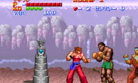 Hiryuu no Ken S – Hyper Version (Japan)