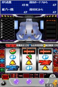 Hisshou Pachinko Pachi-Slot Kouryaku Series DS Vol. 3 – Shinseiki Evangelion – Yakusoku no Toki (Japan)