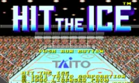 Hit the Ice – VHL the Official Video Hockey League (Japan)