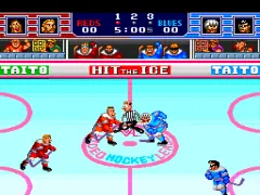 Hit the Ice – VHL the Official Video Hockey League (USA)