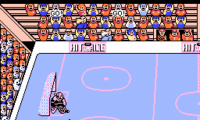Hit the Ice – VHL the Video Hockey League (USA) (Proto)