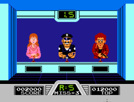 Hogan’s Alley (World)