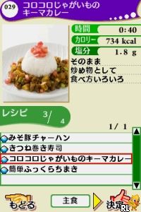 Hokkaido Hatsu! ‘Dosanko Wide’ ga DS ni Narimashita. – Hoshizawa Sachiko no Temanashi Raku Raku Gohan (Japan)