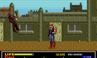 Hokuto no Ken – Shin Seikimatsu Kyuuseishu Densetsu (Japan)
