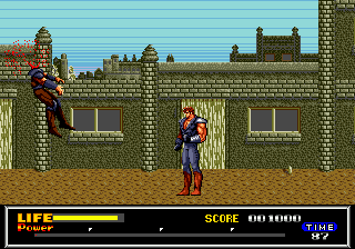 Hokuto no Ken – Shin Seikimatsu Kyuuseishu Densetsu (Japan)