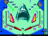 Hollywood Pinball (Europe) (En,Fr,De,It)