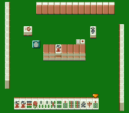 Honkaku Mahjong – Tetsuman II (Japan)